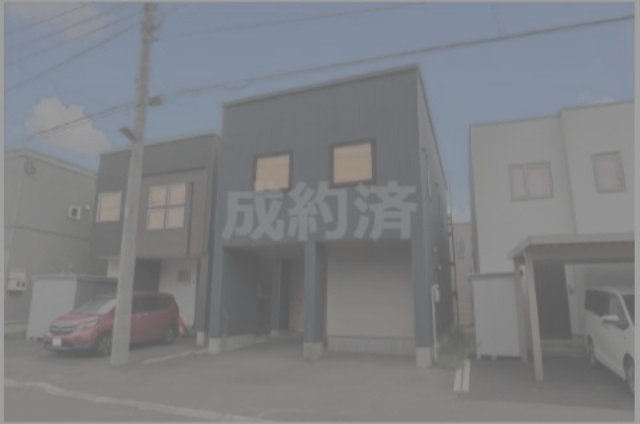 北19条東9丁目　戸建ての外観