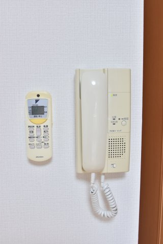 大阪市都島区東野田町４丁目の賃貸マンションのセキュリティ