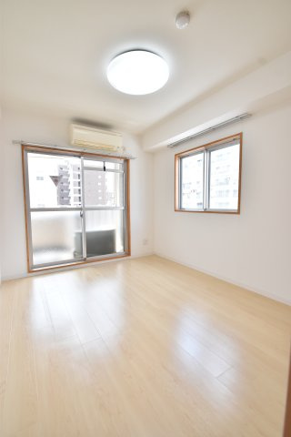 大阪市都島区東野田町４丁目の賃貸マンションの収納