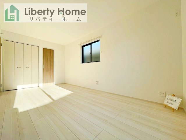 守谷市松前台6丁目　新築戸建　A号棟の内観：施工例