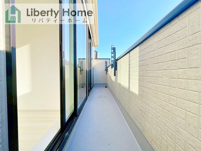 守谷市松前台6丁目　新築戸建　A号棟の構造・工法・仕様