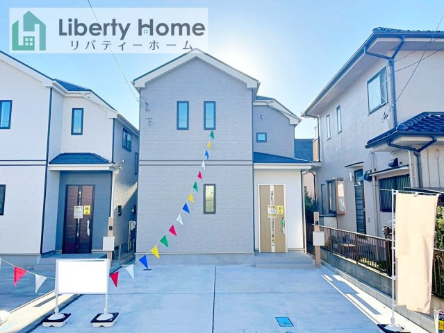 守谷市松前台6丁目　新築戸建　A号棟