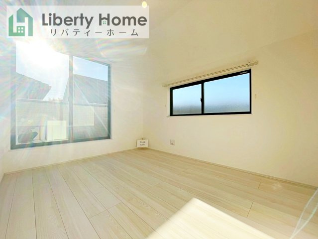 守谷市松前台6丁目　新築戸建　A号棟の子供部屋