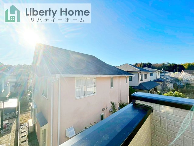 守谷市松前台6丁目　新築戸建　A号棟の展望