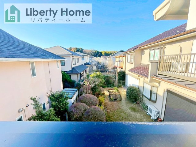 守谷市松前台6丁目　新築戸建　A号棟の展望