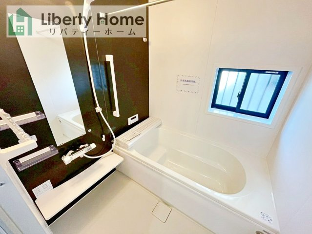 守谷市松前台6丁目　新築戸建　A号棟の外観：施工例