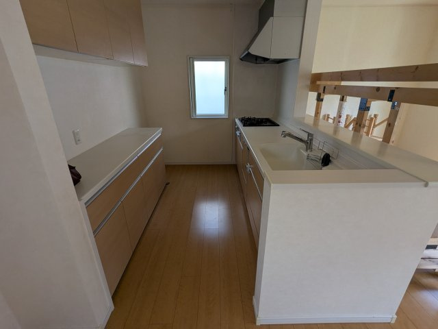 中古戸建　秋間みのりが丘のキッチン