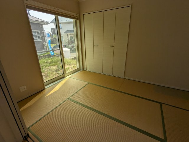 中古戸建　秋間みのりが丘の和室