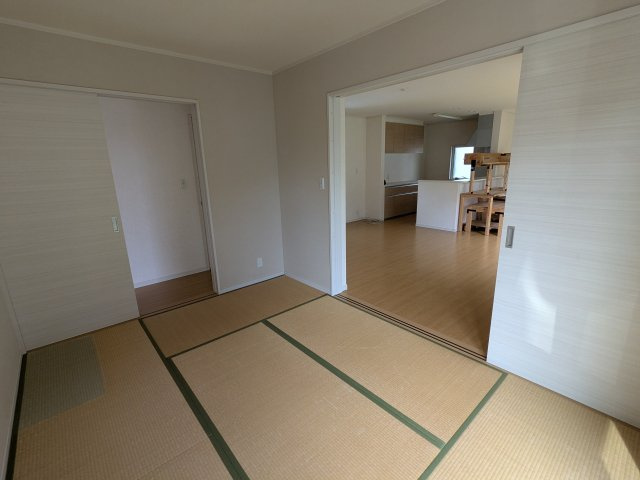 中古戸建　秋間みのりが丘の和室