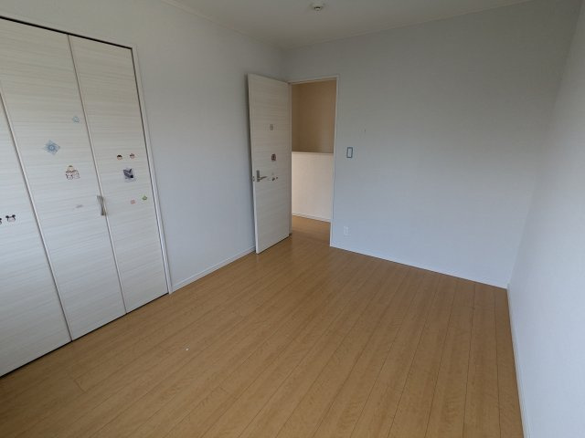 中古戸建　秋間みのりが丘の洋室