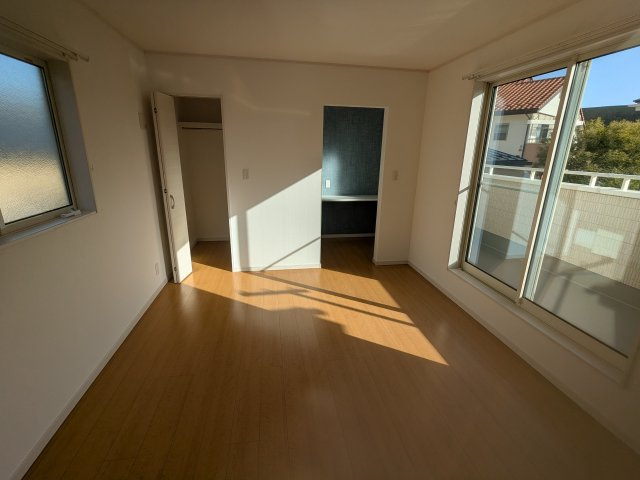 中古戸建　秋間みのりが丘の居間・リビング