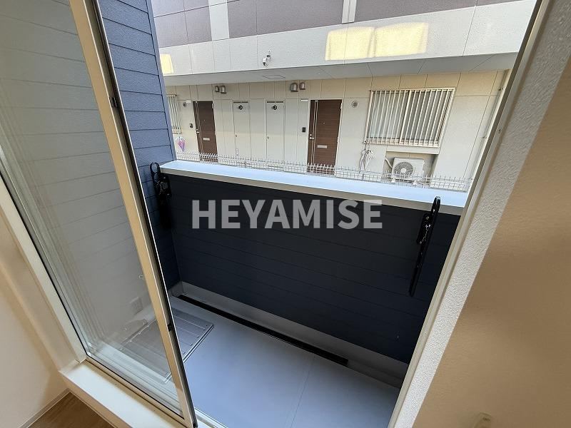 EXCEL長田Ａのバルコニー|※イメージ画像