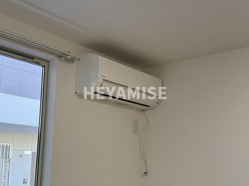 EXCEL長田Ａの玄関|※別号室(建築中画像)