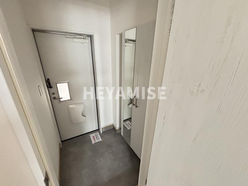 EXCEL長田Ａのその他|※別号室(建築中画像)