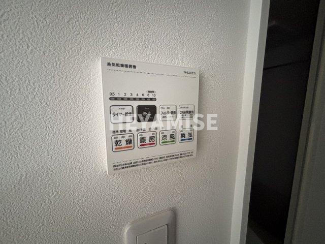 EXCEL長田Ａの駐車場|※建築中画像