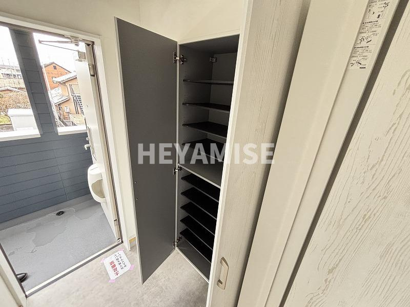 EXCEL長田Ａの内装|※別号室(建築中画像)