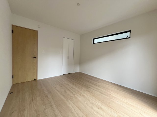 福生市武蔵野台2丁目　新築戸建全1棟の洋室|7.0帖