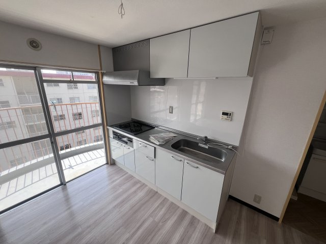 メゾン北鈴のキッチン
