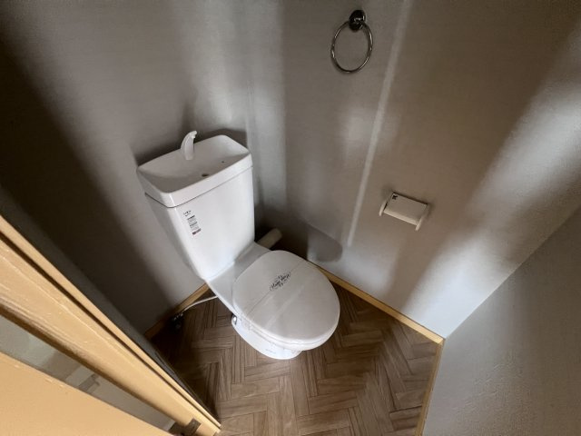 メゾン北鈴のトイレ