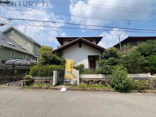 グラファーレ川西市清和台西　建築条件付き売り土地　全1区画の画像