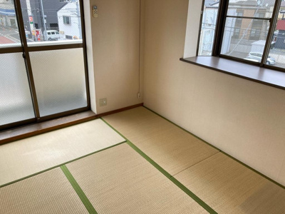 【和室】 | ウォームパレス | 趣のある和室です