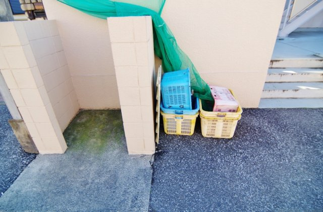 サンハイツ大関のその他共用部分