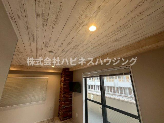 MAKE　BLDGの内装