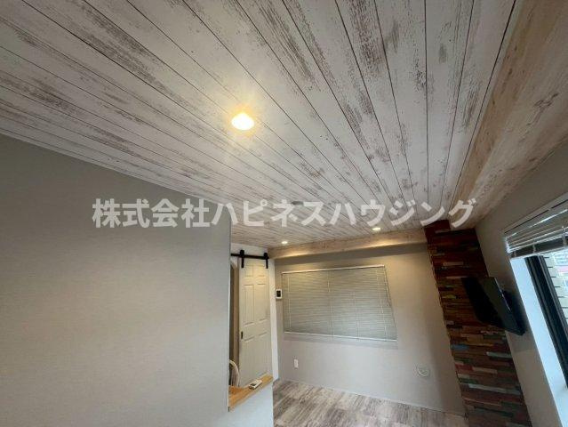 MAKE　BLDGの内装