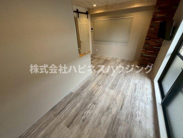 MAKE　BLDGの内装