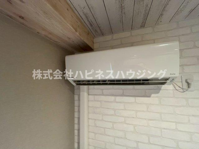 MAKE　BLDGの設備