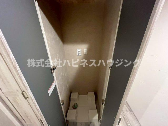 MAKE　BLDGのその他|室内洗濯機置き場あり