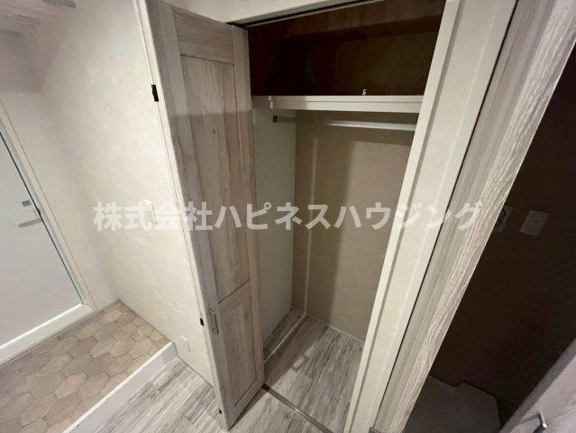 MAKE　BLDGの収納