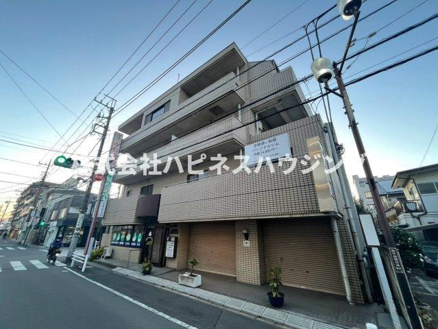 MAKE　BLDGの外観