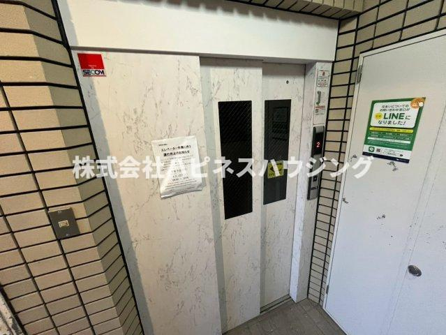 MAKE　BLDGのその他共用部分