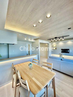 【キッチン】 | ツインシティ1番館エトランズ東砂 | ダイニングキッチン