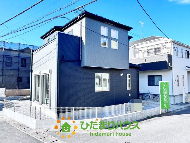 杉戸町倉松3期　新築一戸建て　グラファーレ