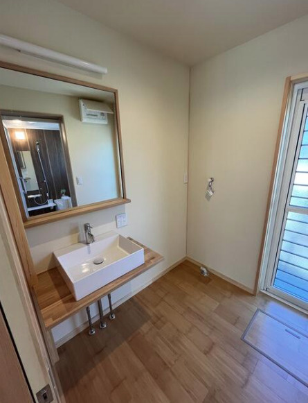 大生院 戸屋ノ鼻　中古戸建の洗面所