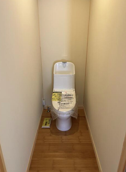 大生院 戸屋ノ鼻　中古戸建のトイレ