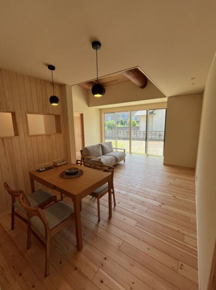 大生院 戸屋ノ鼻　中古戸建の内装