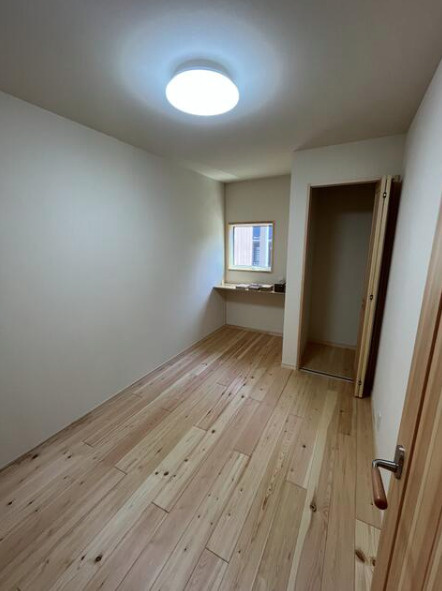 大生院 戸屋ノ鼻　中古戸建の洋室