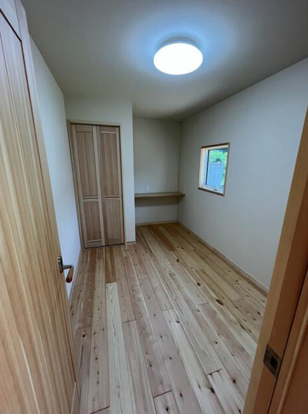 大生院 戸屋ノ鼻　中古戸建の洋室