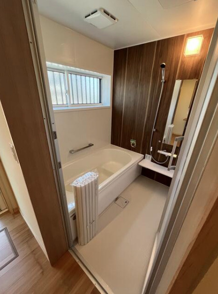 大生院 戸屋ノ鼻　中古戸建の浴室