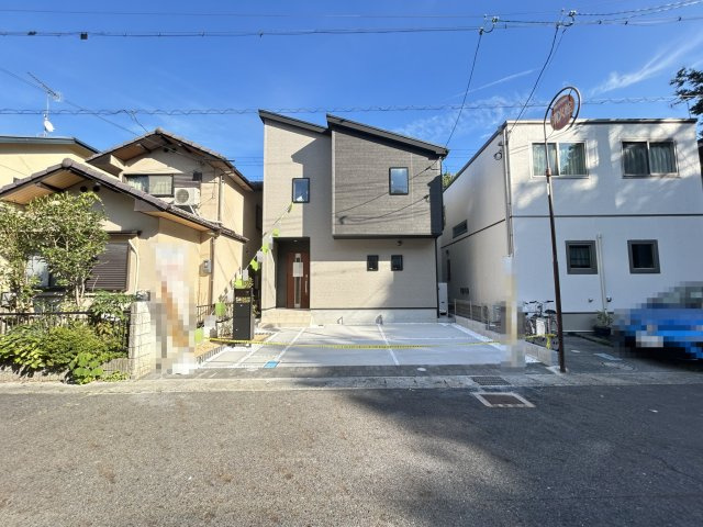 ◆リビング広々２０帖のゆったり４ＬＤＫ◆並列駐車２台可能◆リナージュ大津月輪５丁目２４－２期