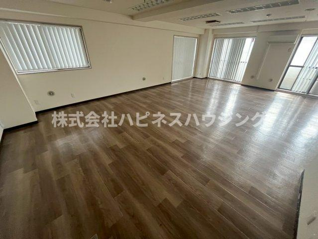 MAKE　BLDGの内装