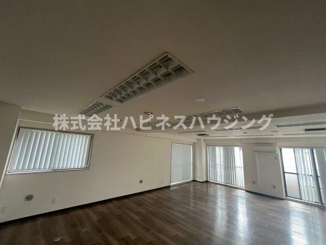 MAKE　BLDGの内装