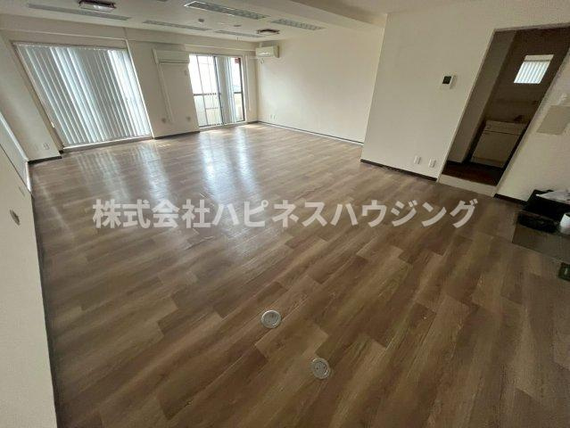 MAKE　BLDGの内装