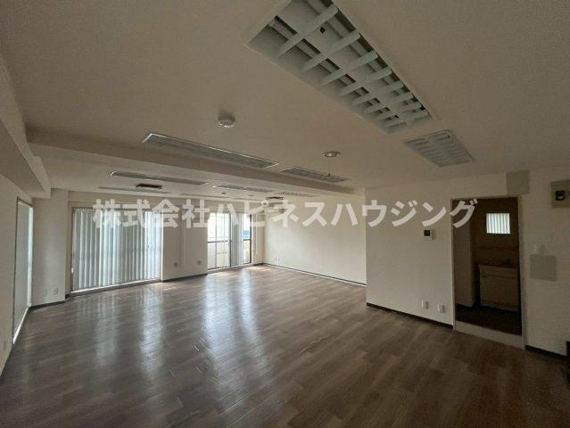 MAKE　BLDGの内装