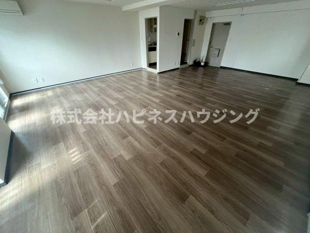 MAKE　BLDGの内装