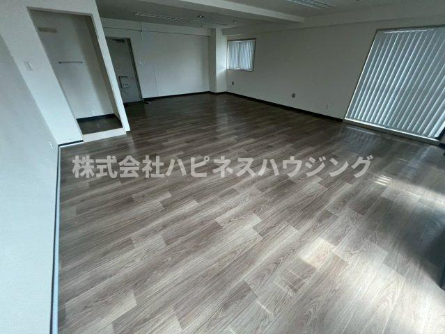 MAKE　BLDGの内装