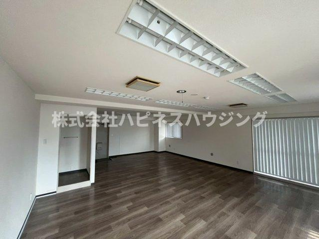 MAKE　BLDGの内装